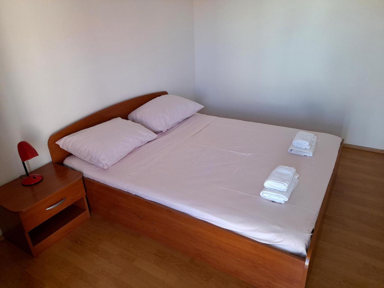 Apartments Nikolas Vodice Bagian luar foto