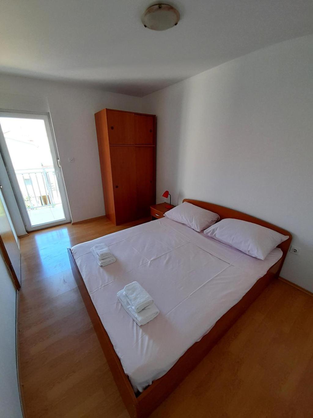 Apartments Nikolas Vodice Bagian luar foto