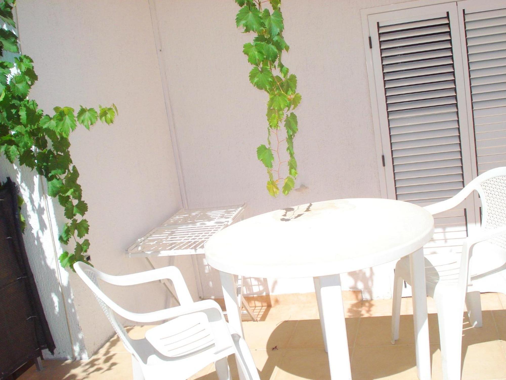 Apartments Nikolas Vodice Bagian luar foto