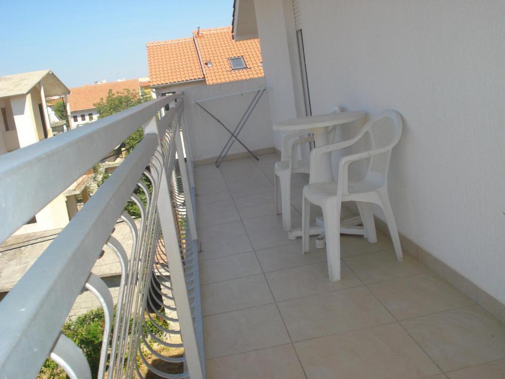 Apartments Nikolas Vodice Ruang foto