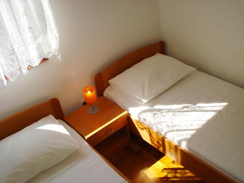 Apartments Nikolas Vodice Ruang foto