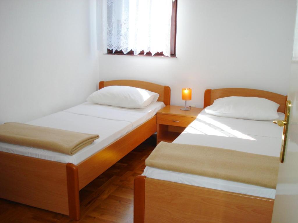 Apartments Nikolas Vodice Ruang foto