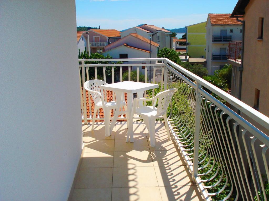 Apartments Nikolas Vodice Ruang foto